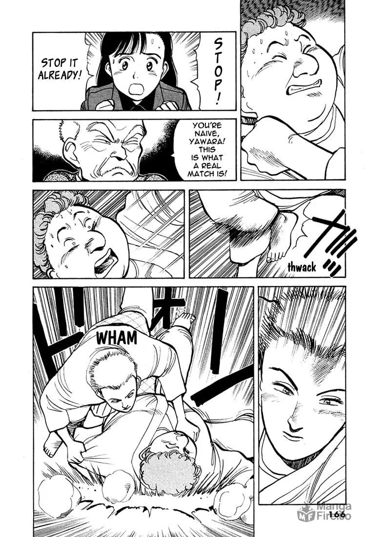 Read Yawara! chapter 55 image 5 on Lezhin