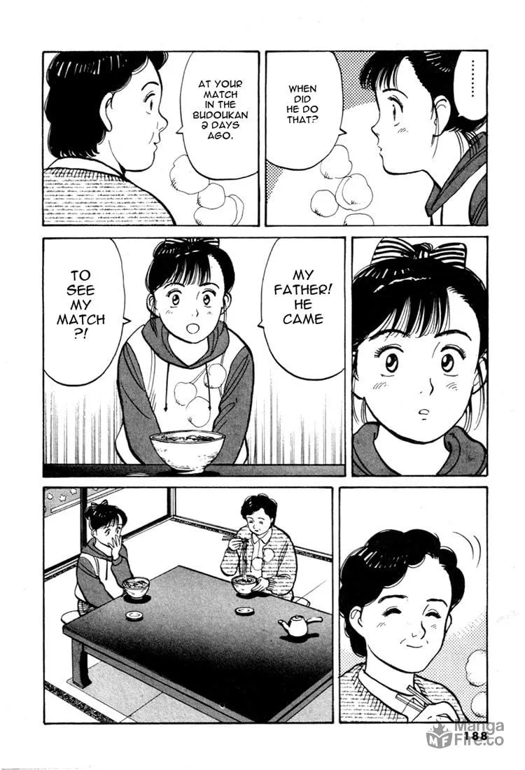 Read Yawara! chapter 56 image 9 on Lezhin
