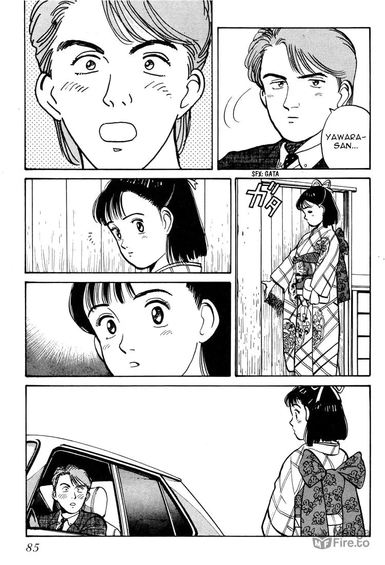 Read Yawara! chapter 57 image 11 on Lezhin