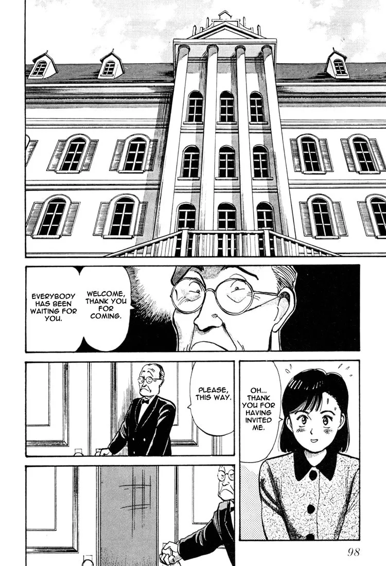 Read Yawara! chapter 58 image 10 on Lezhin