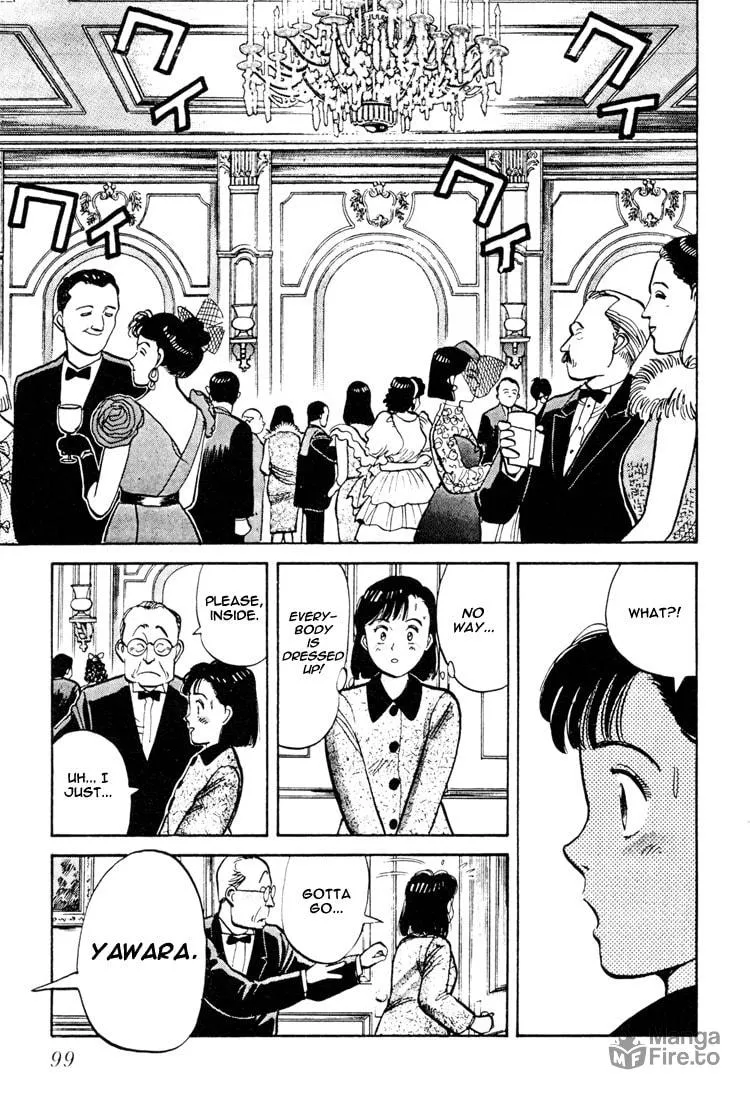 Read Yawara! chapter 58 image 11 on Lezhin