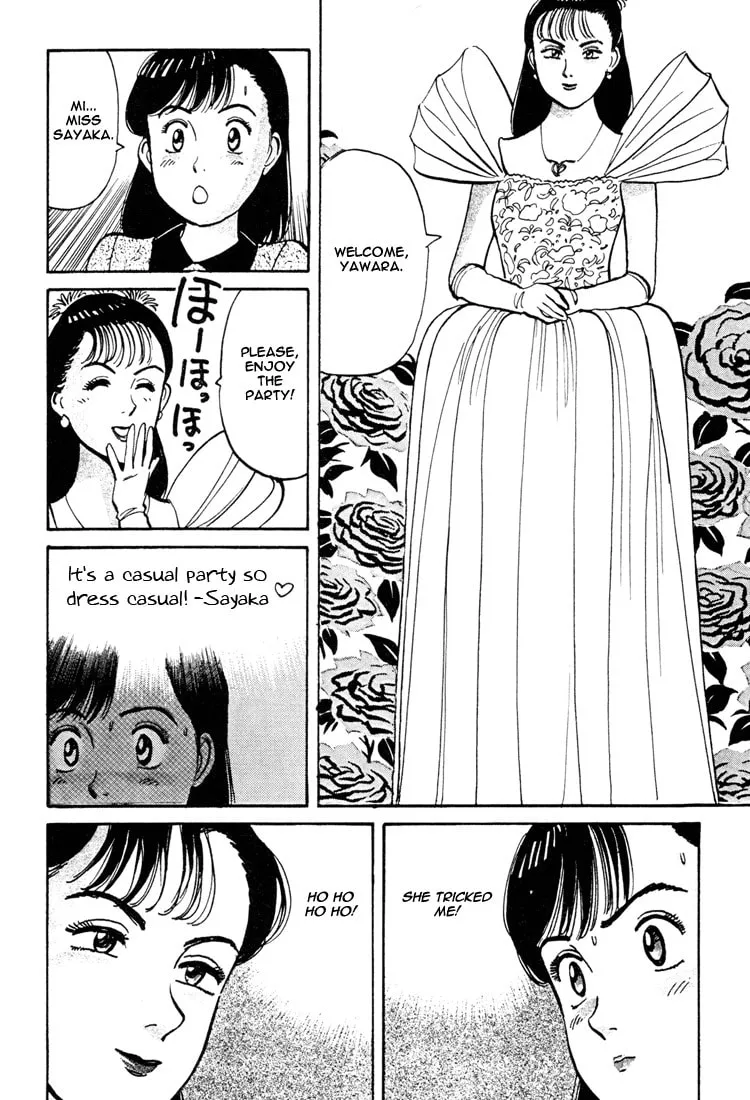 Read Yawara! chapter 58 image 12 on Lezhin