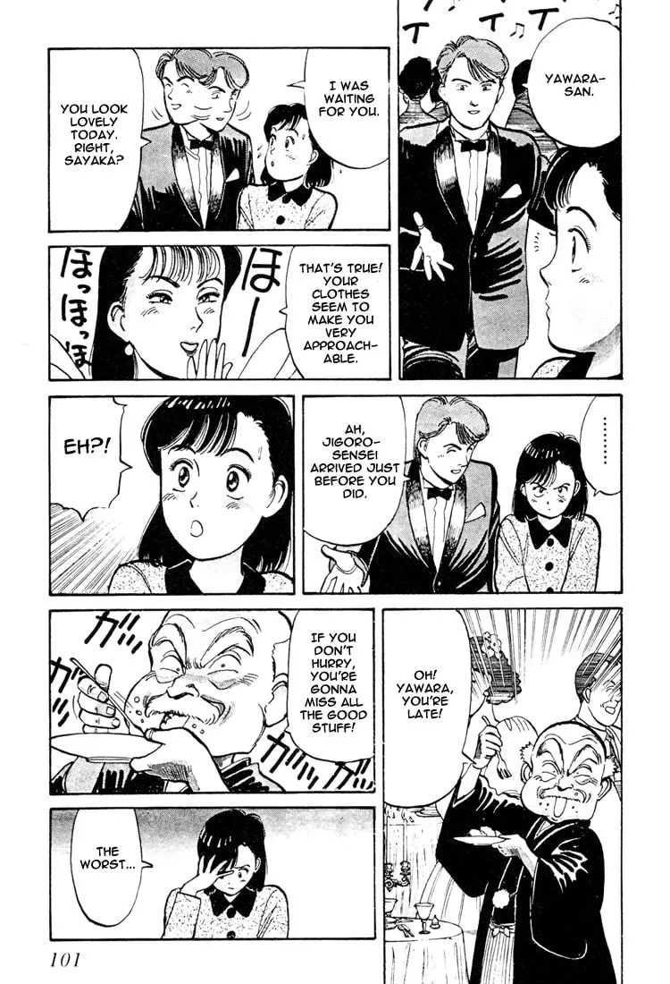 Read Yawara! chapter 58 image 13 on Lezhin