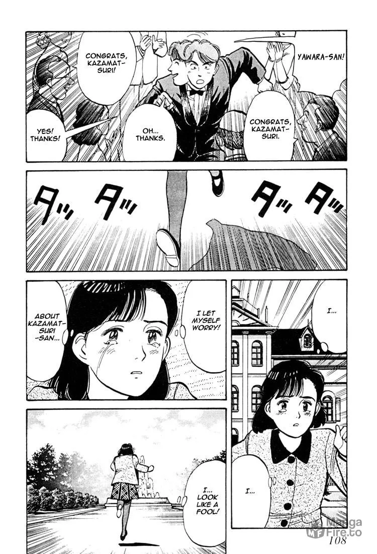 Read Yawara! chapter 58 image 20 on Lezhin