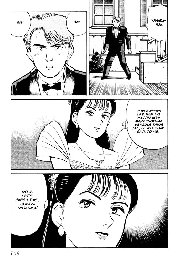 Read Yawara! chapter 58 image 21 on Lezhin