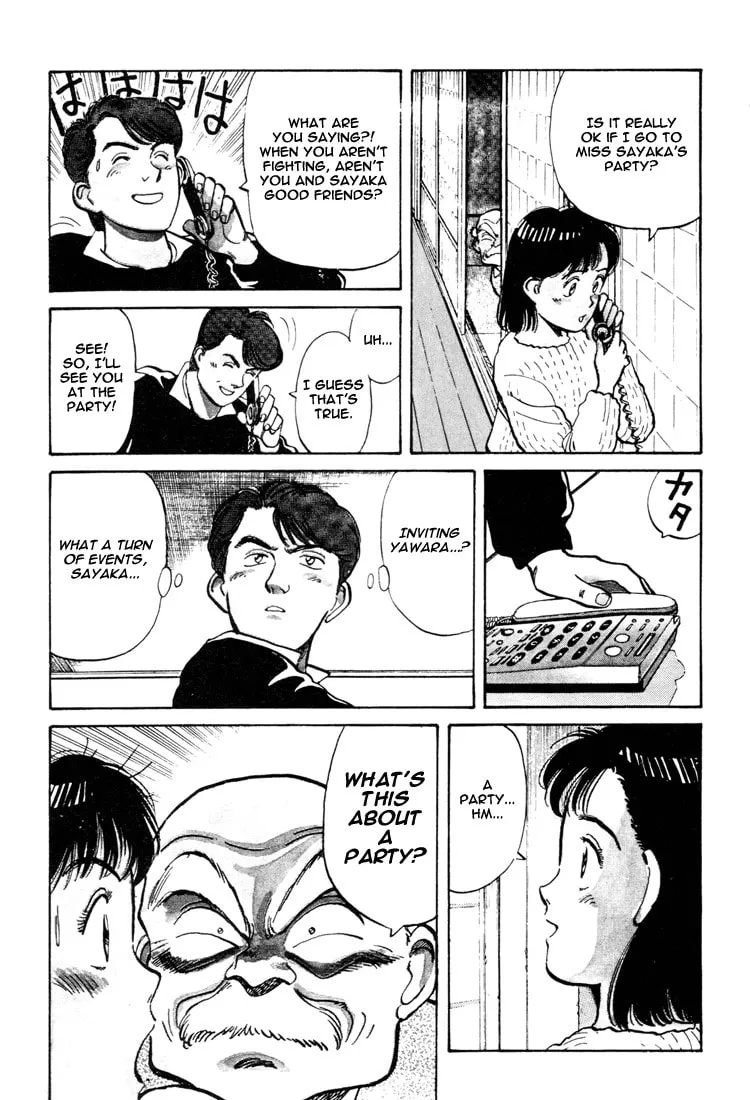 Read Yawara! chapter 58 image 7 on Lezhin