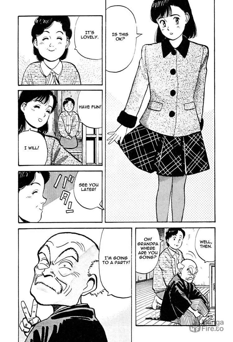 Read Yawara! chapter 58 image 9 on Lezhin