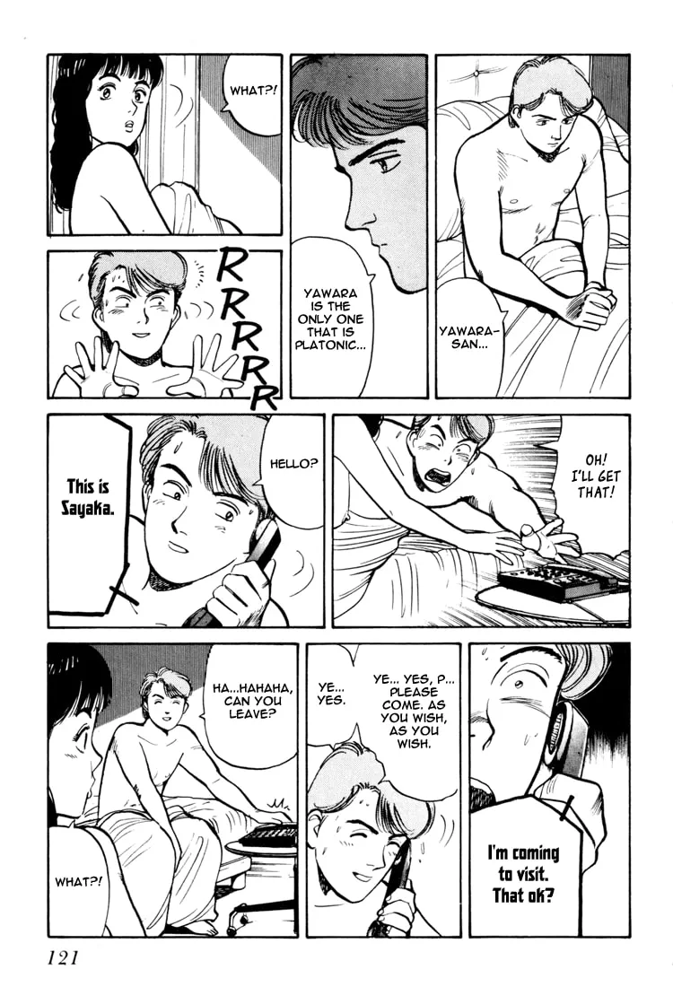 Read Yawara! chapter 59 image 10 on Lezhin