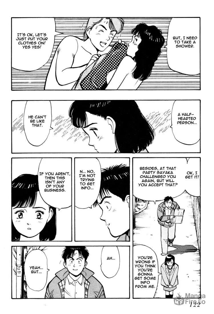 Read Yawara! chapter 59 image 11 on Lezhin