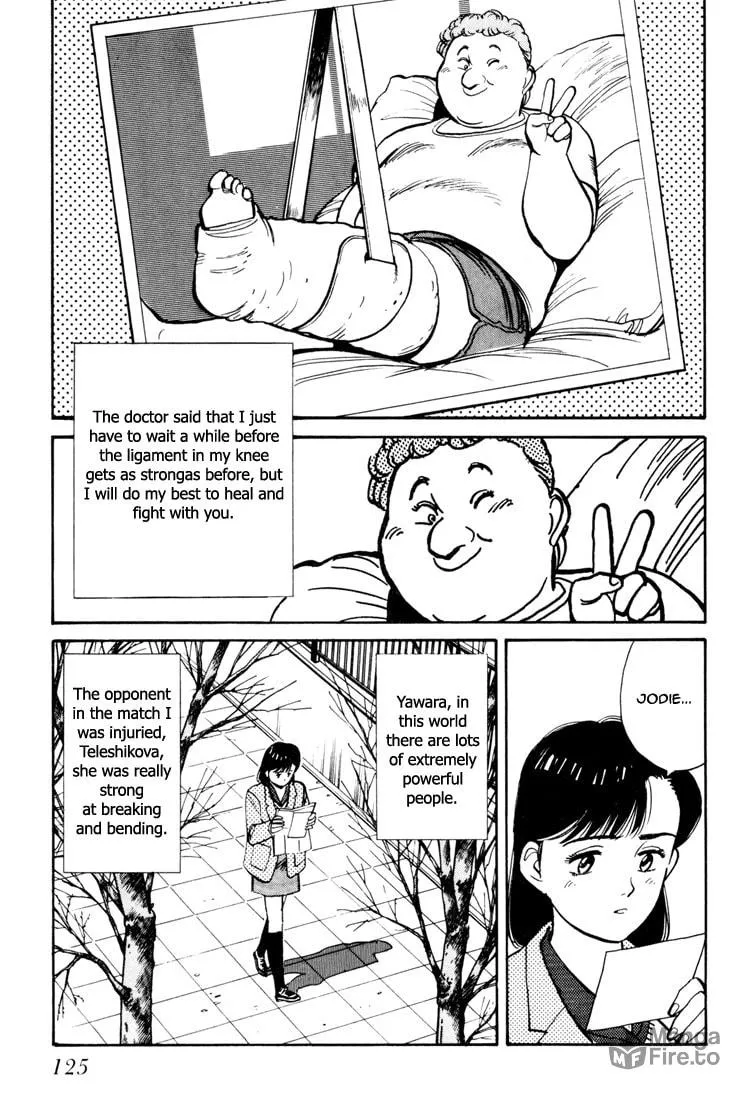 Read Yawara! chapter 59 image 15 on Lezhin