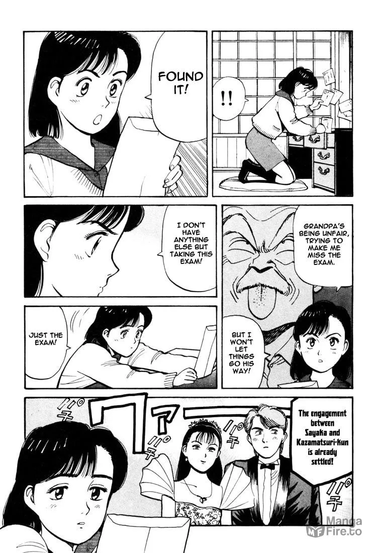 Read Yawara! chapter 59 image 2 on Lezhin