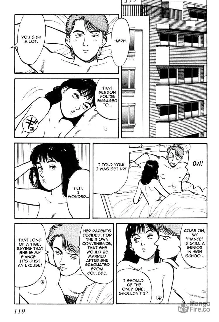 Read Yawara! chapter 59 image 8 on Lezhin