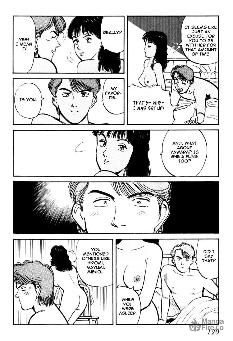 Read Yawara! chapter 59 image 9 on Lezhin