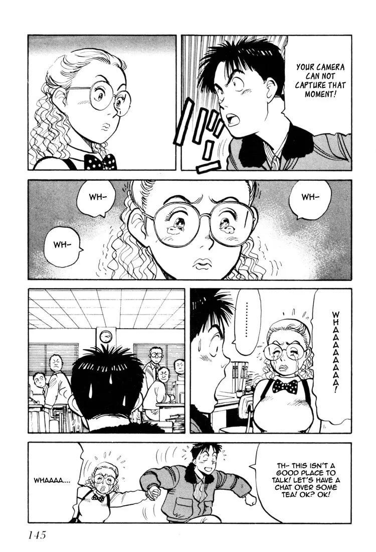 Read Yawara! chapter 60 image 16 on Lezhin