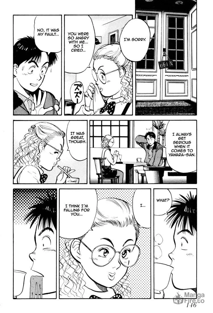 Read Yawara! chapter 60 image 17 on Lezhin