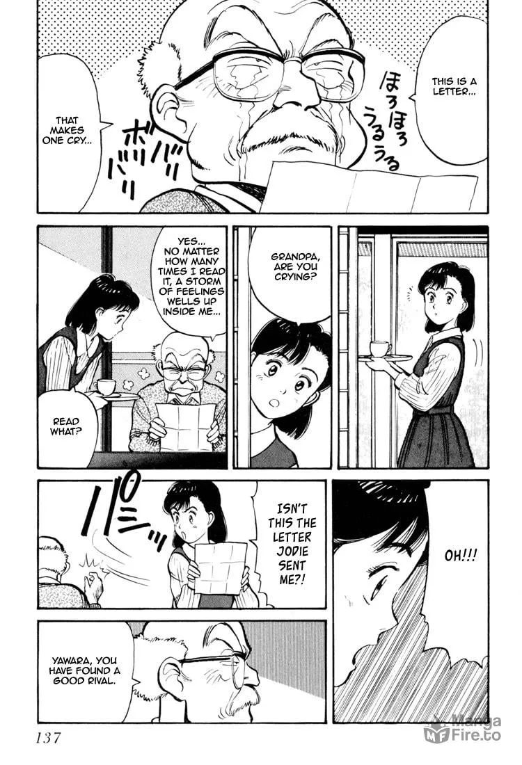Read Yawara! chapter 60 image 8 on Lezhin