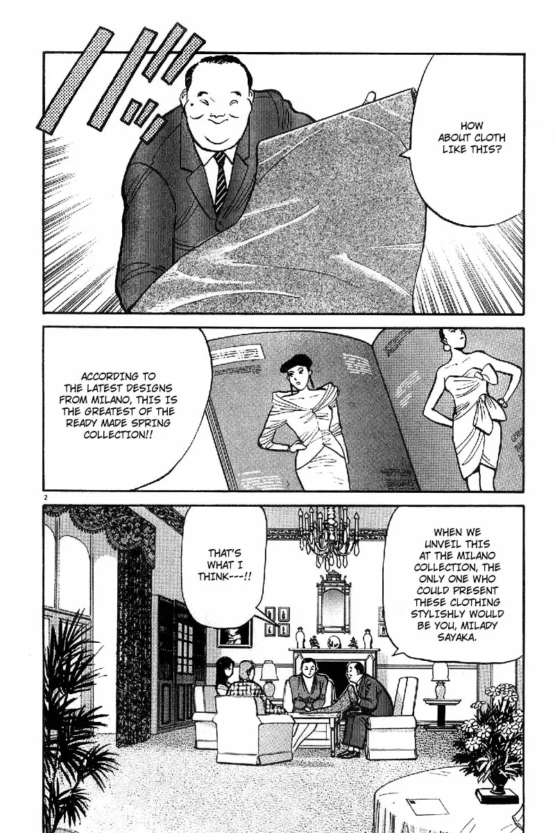 Read Yawara! chapter 61 image 1 on Lezhin