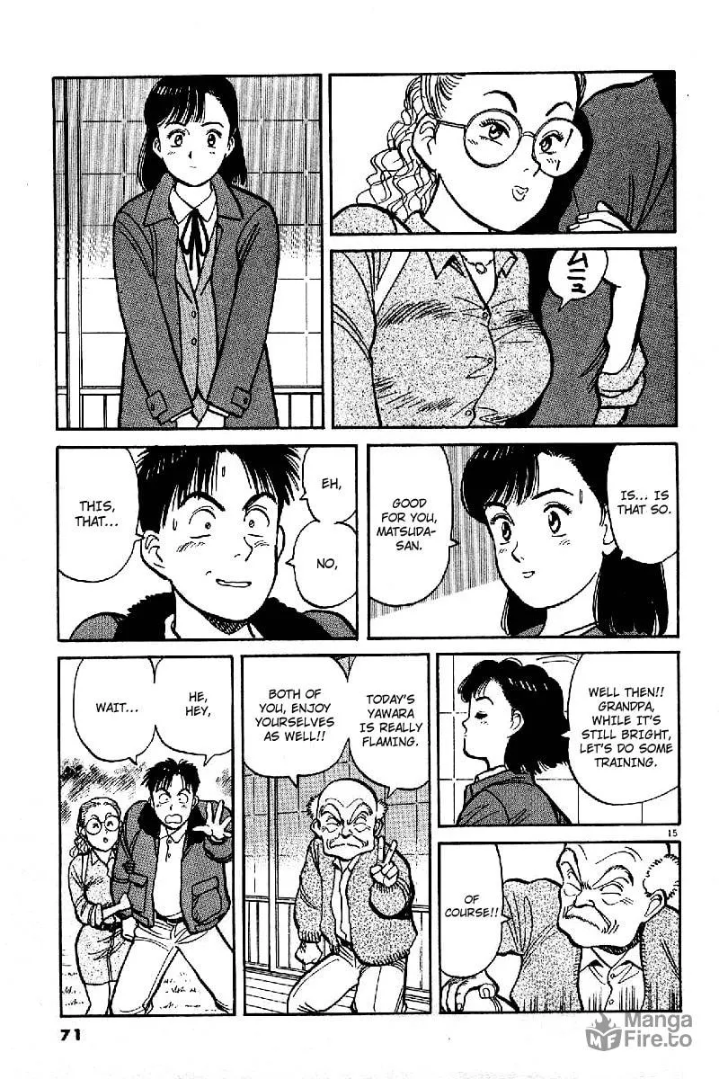 Read Yawara! chapter 61 image 14 on Lezhin