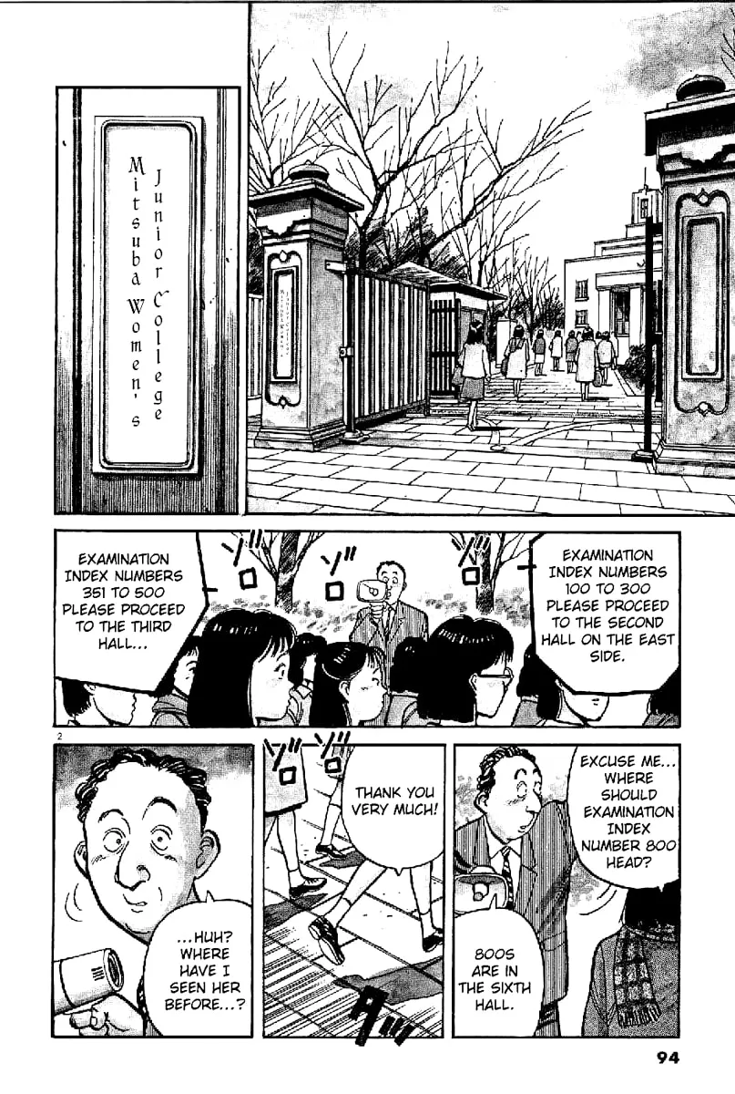 Read Yawara! chapter 63 image 1 on Lezhin