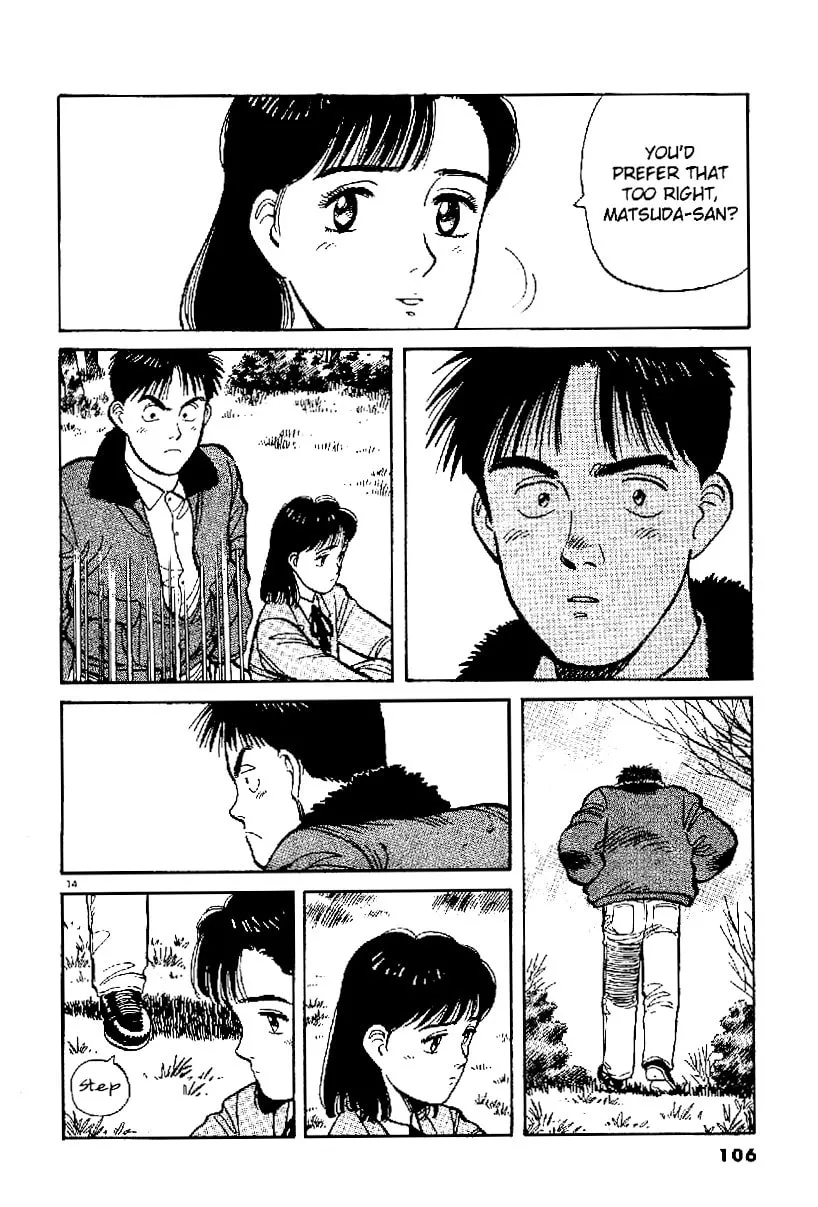 Read Yawara! chapter 63 image 13 on Lezhin