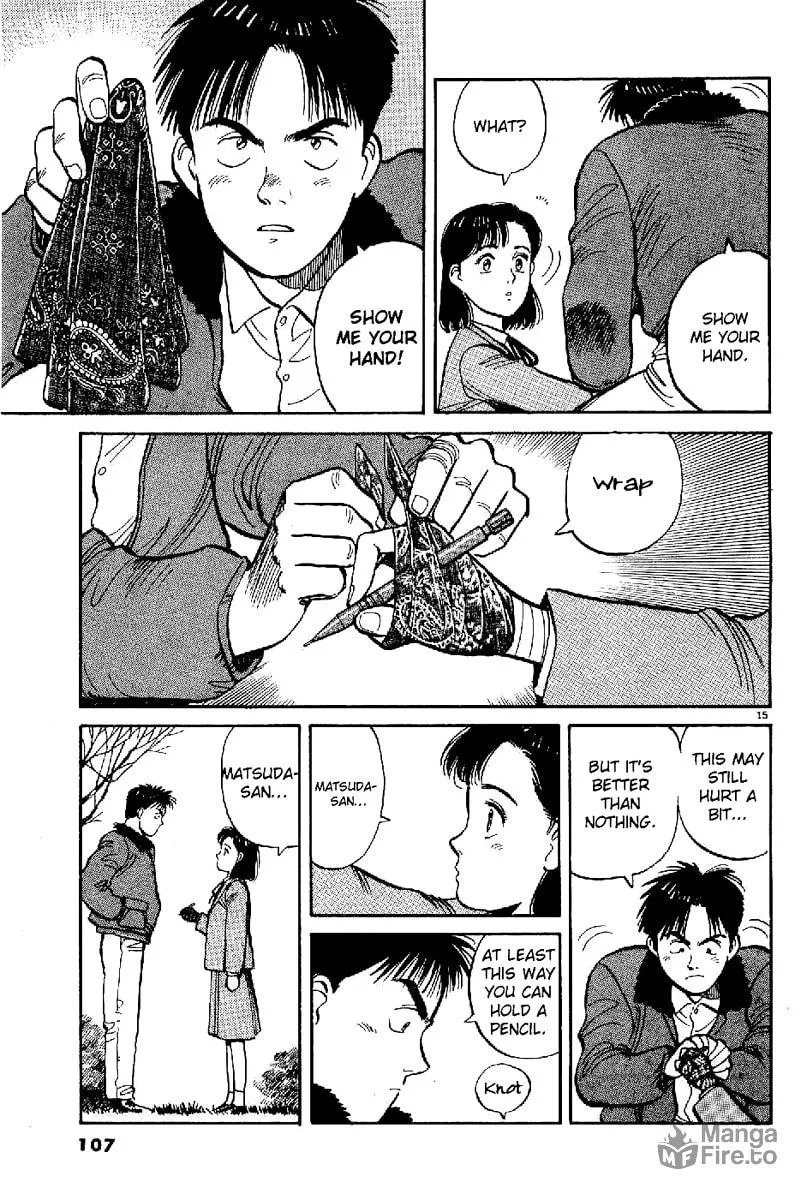 Read Yawara! chapter 63 image 14 on Lezhin
