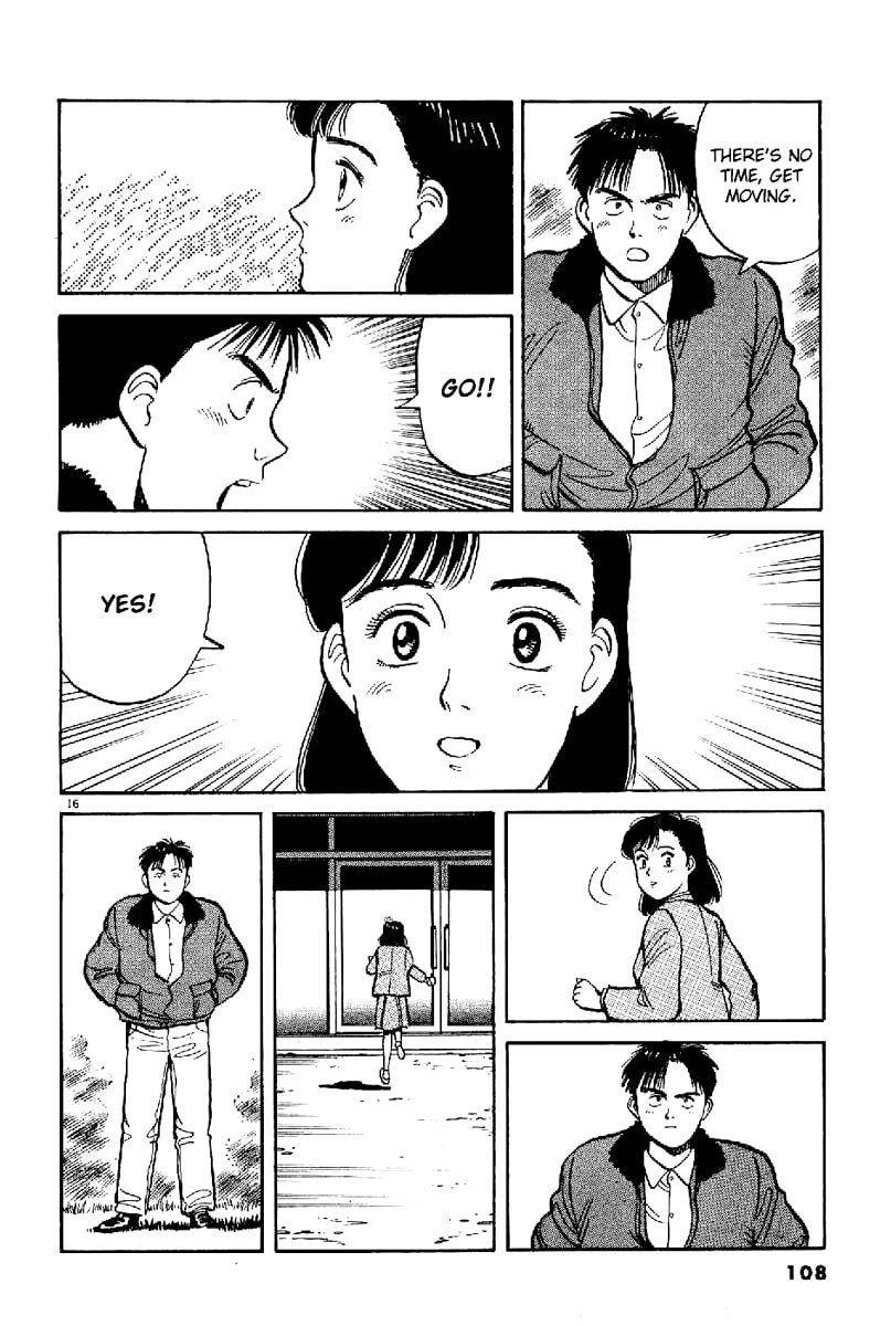 Read Yawara! chapter 63 image 15 on Lezhin