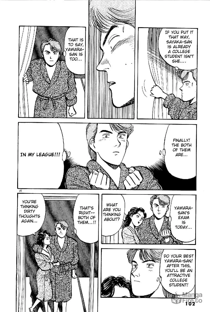 Read Yawara! chapter 63 image 9 on Lezhin
