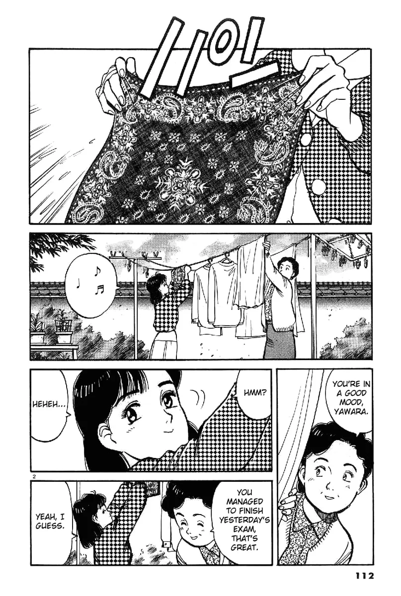 Read Yawara! chapter 64 image 1 on Lezhin