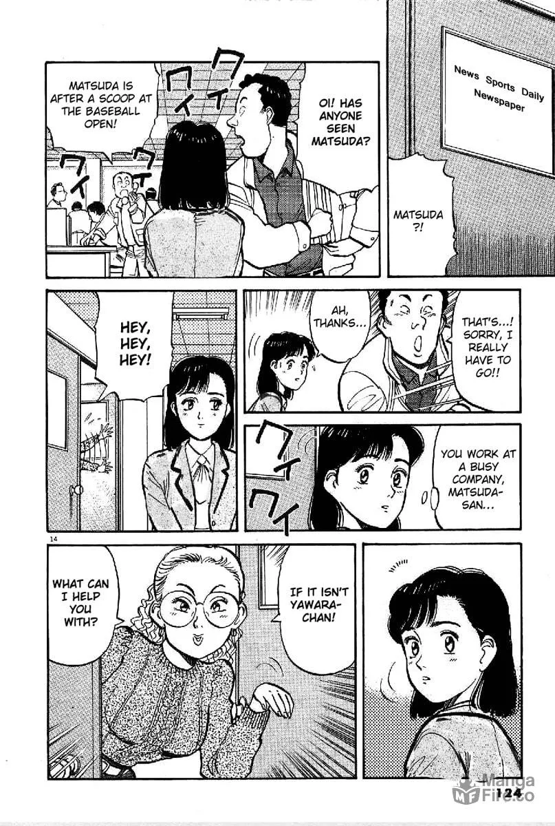 Read Yawara! chapter 64 image 11 on Lezhin