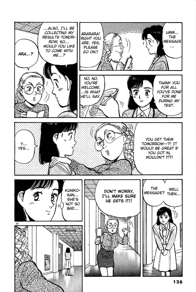 Read Yawara! chapter 64 image 13 on Lezhin