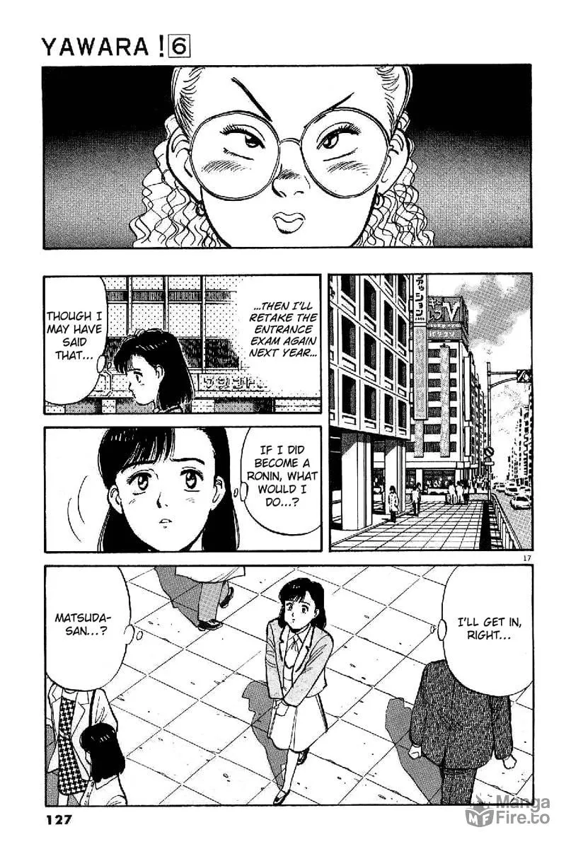 Read Yawara! chapter 64 image 14 on Lezhin