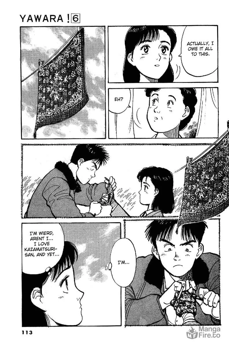 Read Yawara! chapter 64 image 2 on Lezhin