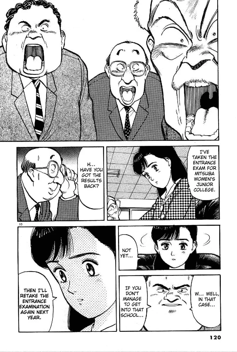 Read Yawara! chapter 64 image 7 on Lezhin