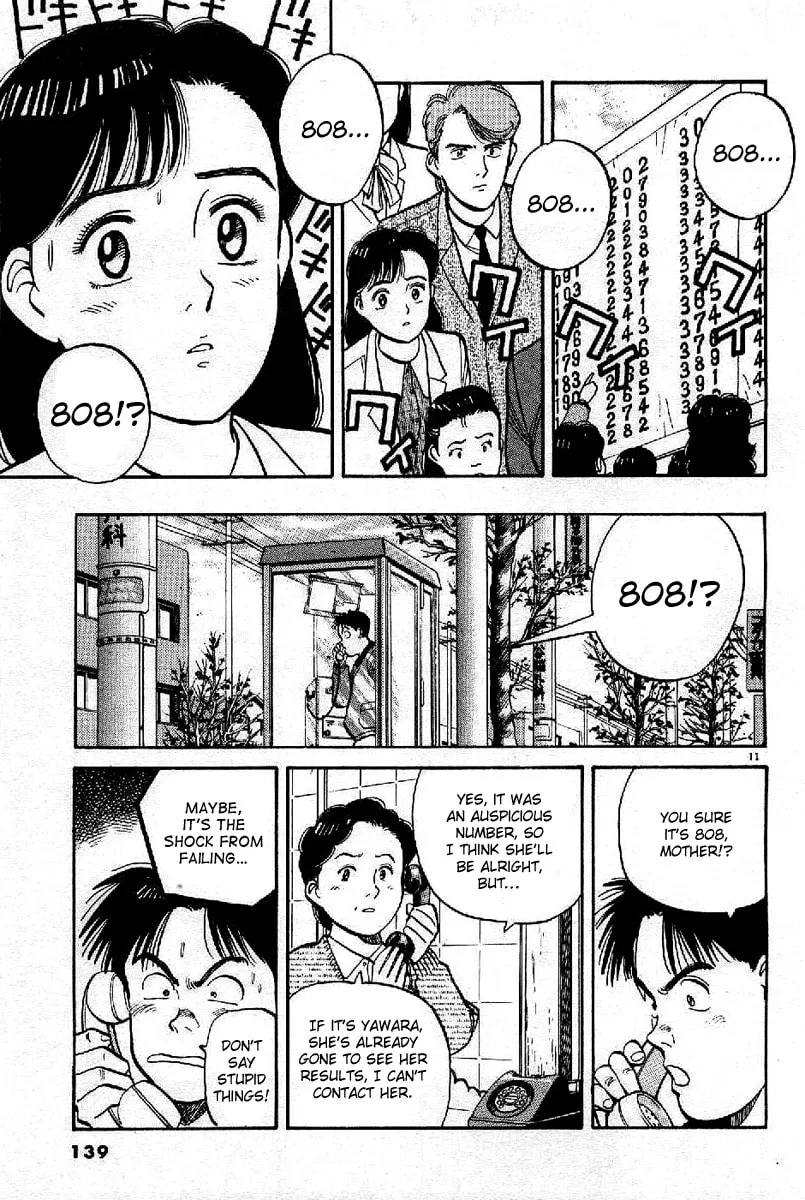 Read Yawara! chapter 65 image 10 on Lezhin