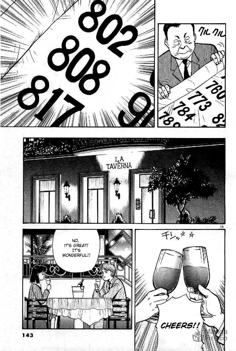 Read Yawara! chapter 65 image 14 on Lezhin