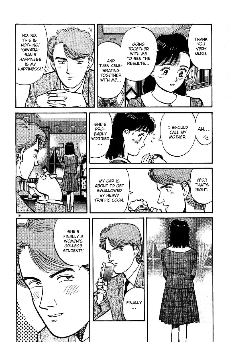 Read Yawara! chapter 65 image 15 on Lezhin