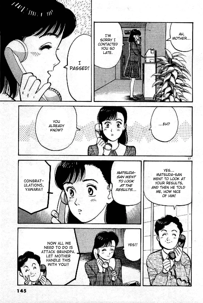 Read Yawara! chapter 65 image 16 on Lezhin