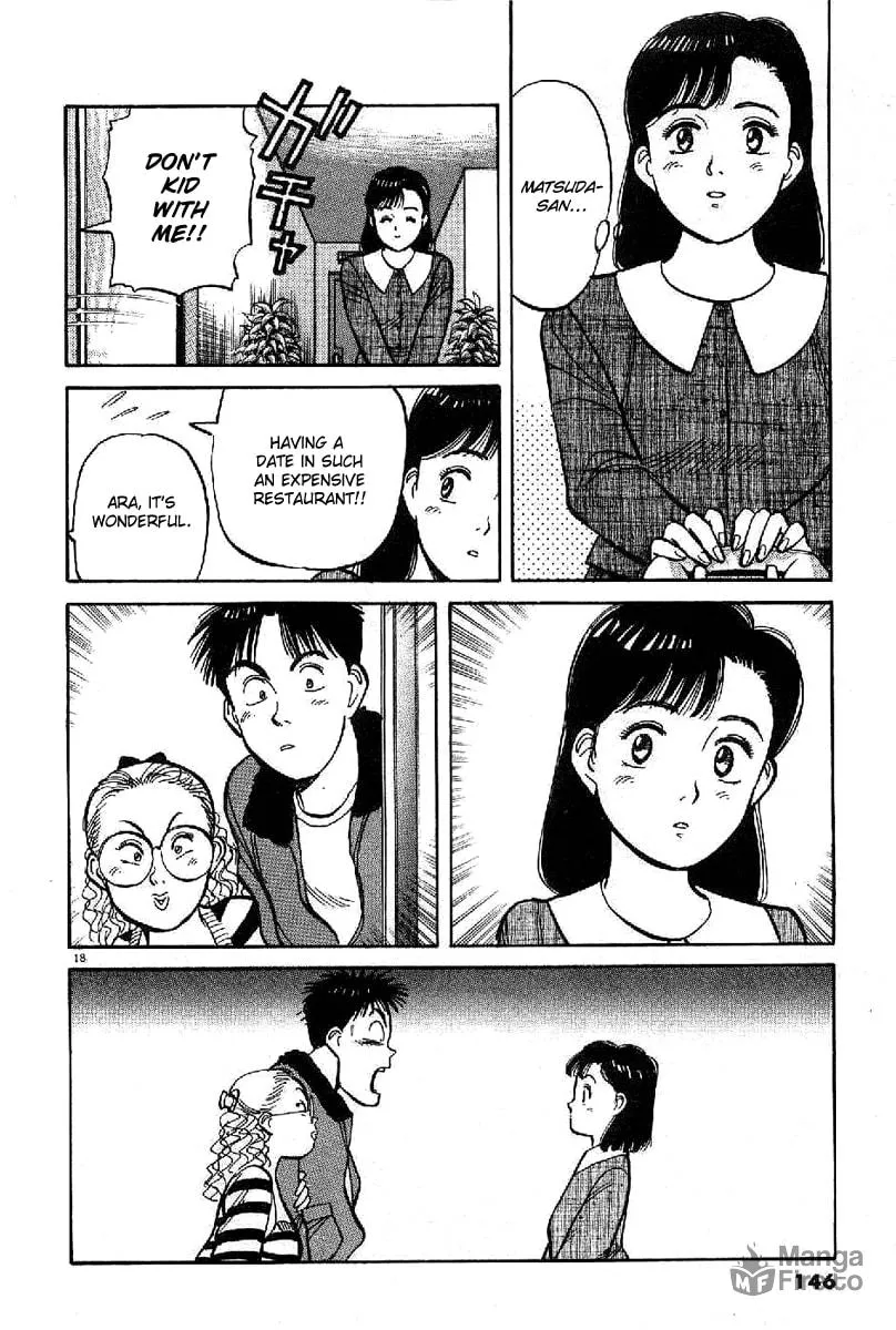 Read Yawara! chapter 65 image 17 on Lezhin
