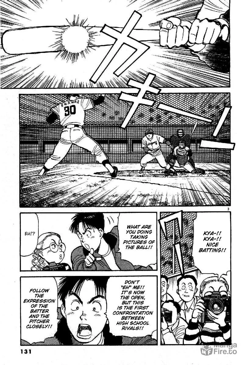 Read Yawara! chapter 65 image 2 on Lezhin