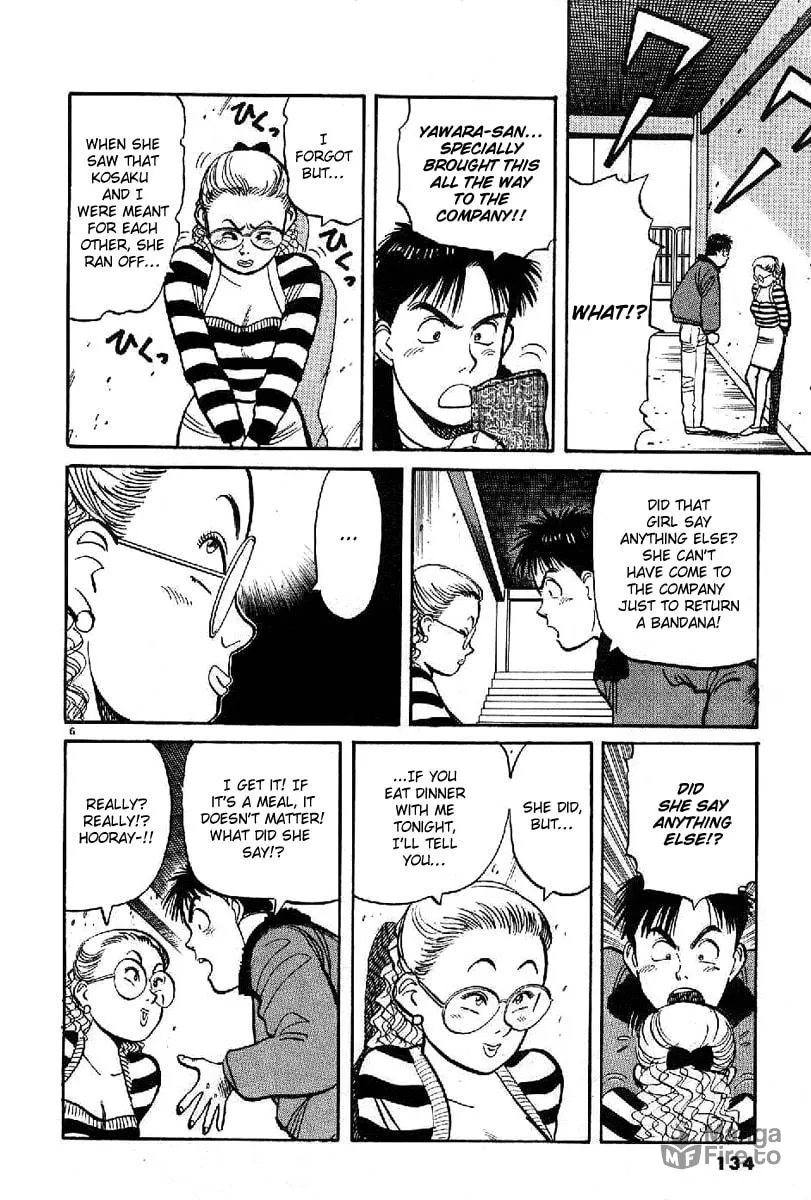 Read Yawara! chapter 65 image 5 on Lezhin