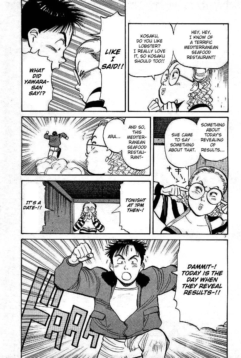 Read Yawara! chapter 65 image 6 on Lezhin