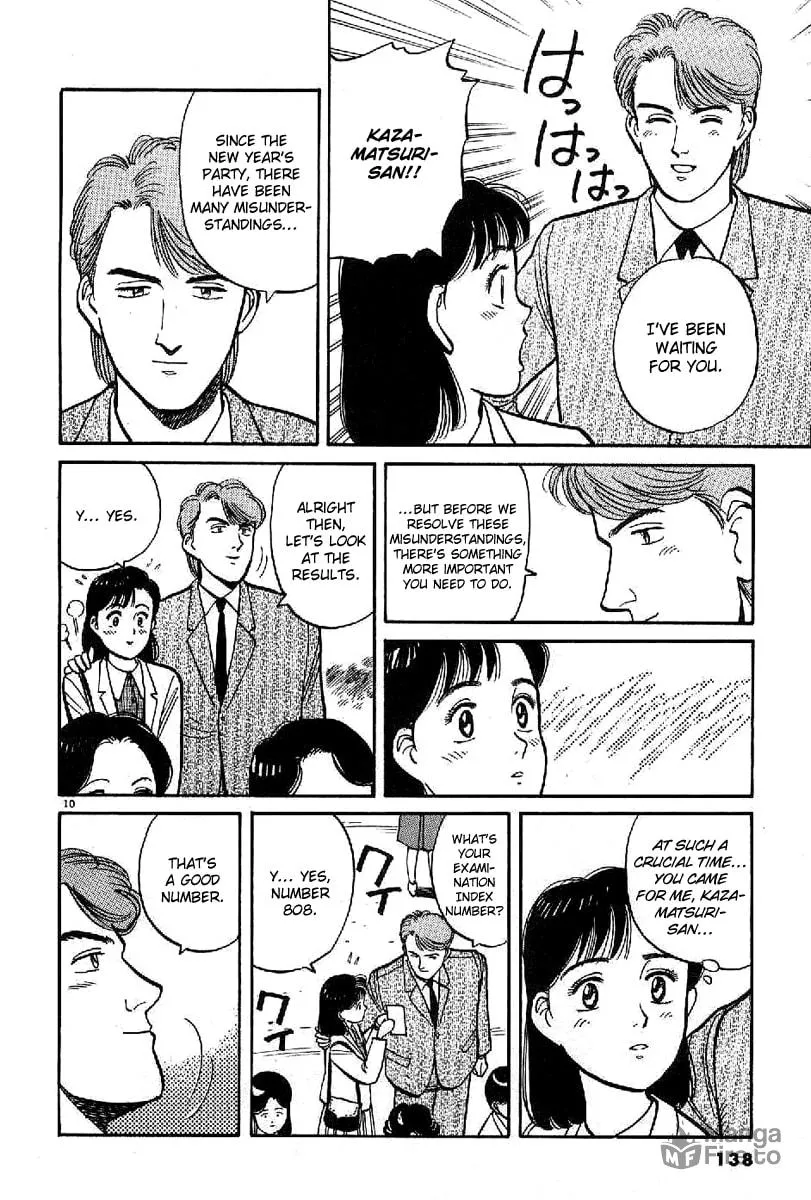 Read Yawara! chapter 65 image 9 on Lezhin
