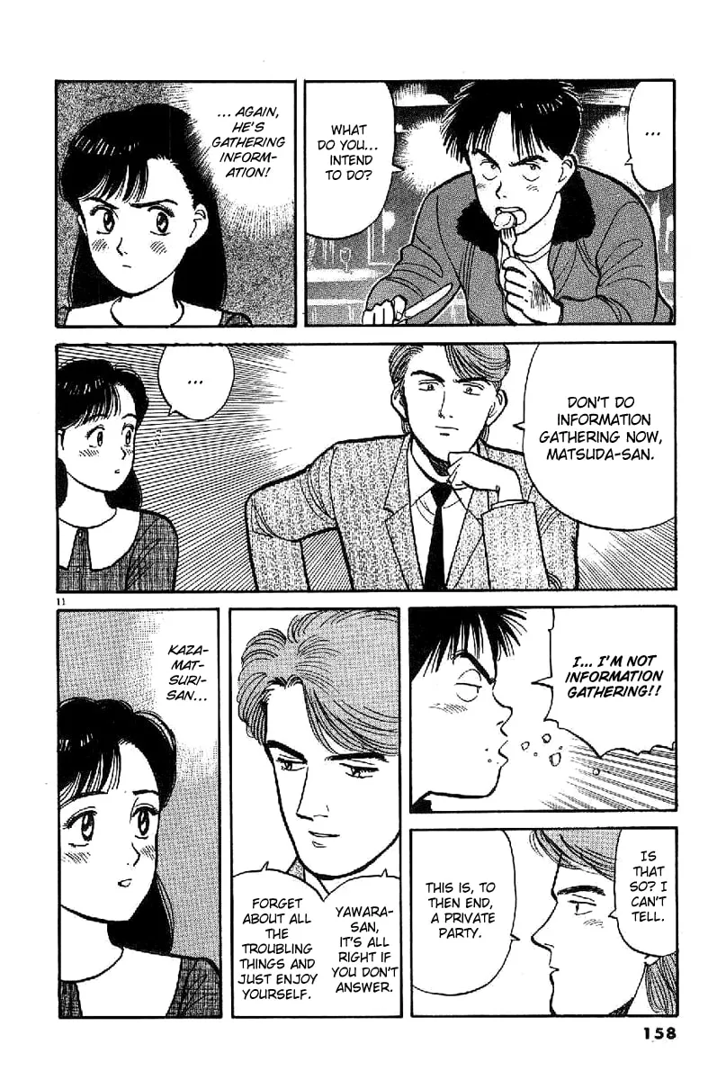 Read Yawara! chapter 66 image 10 on Lezhin
