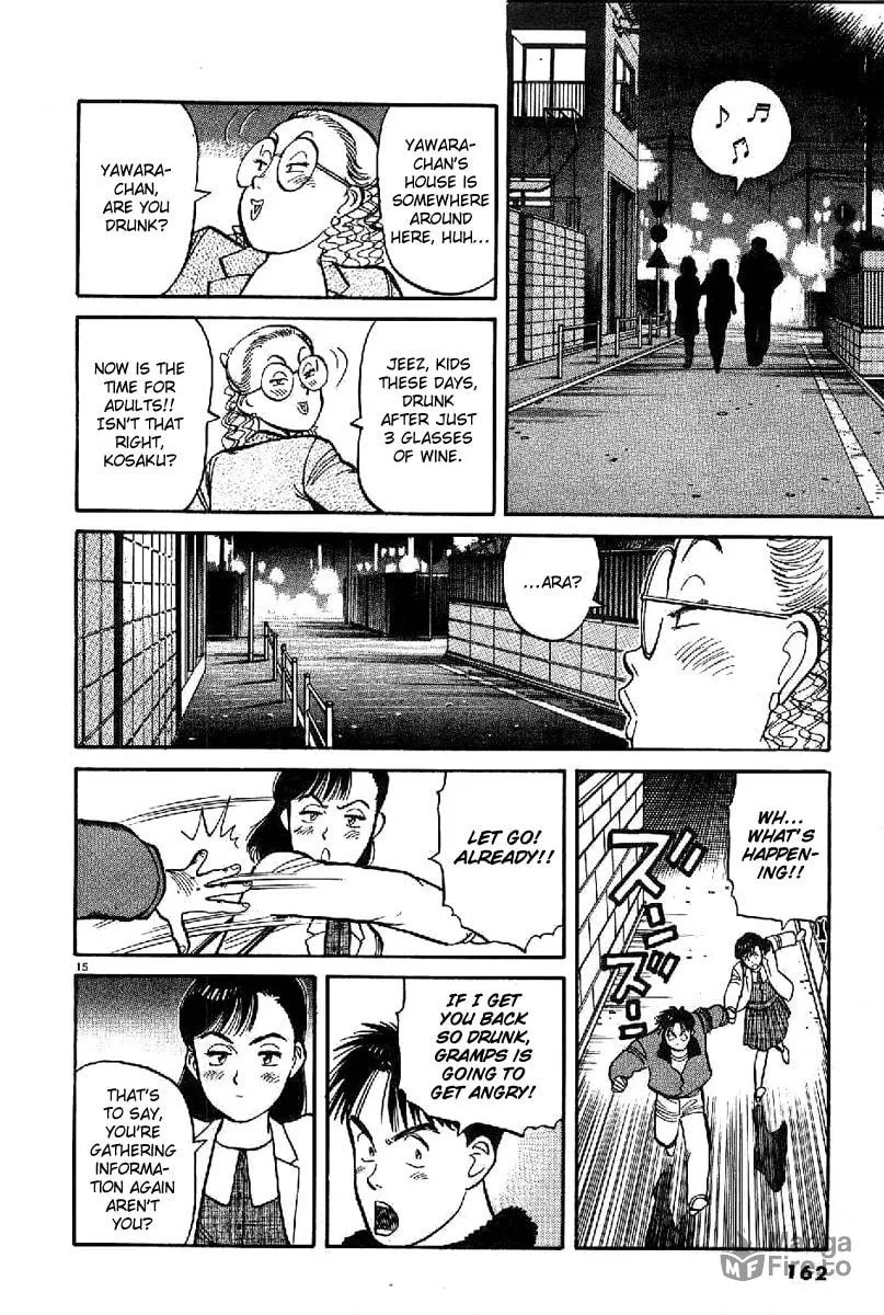 Read Yawara! chapter 66 image 14 on Lezhin