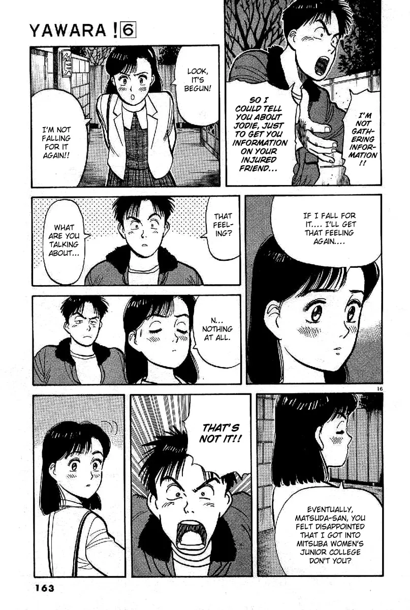 Read Yawara! chapter 66 image 15 on Lezhin