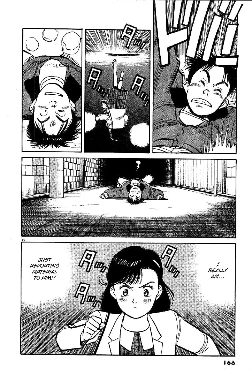 Read Yawara! chapter 66 image 18 on Lezhin