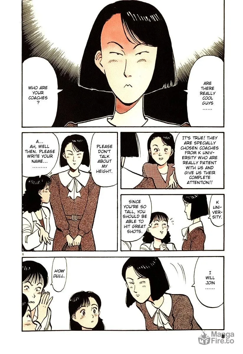 Read Yawara! chapter 70 image 8 on Lezhin