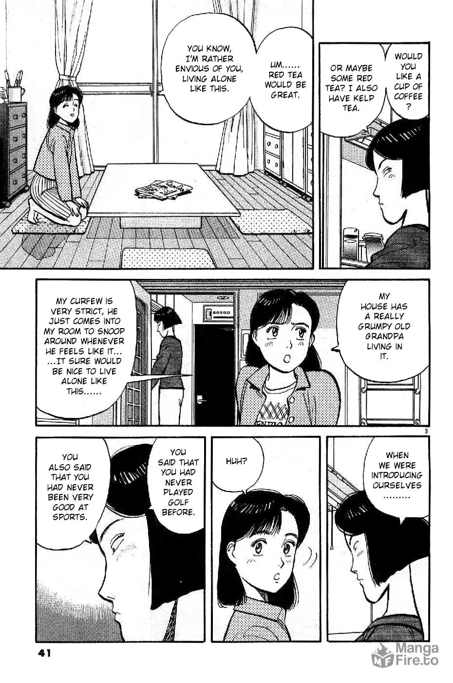 Read Yawara! chapter 72 image 2 on Lezhin