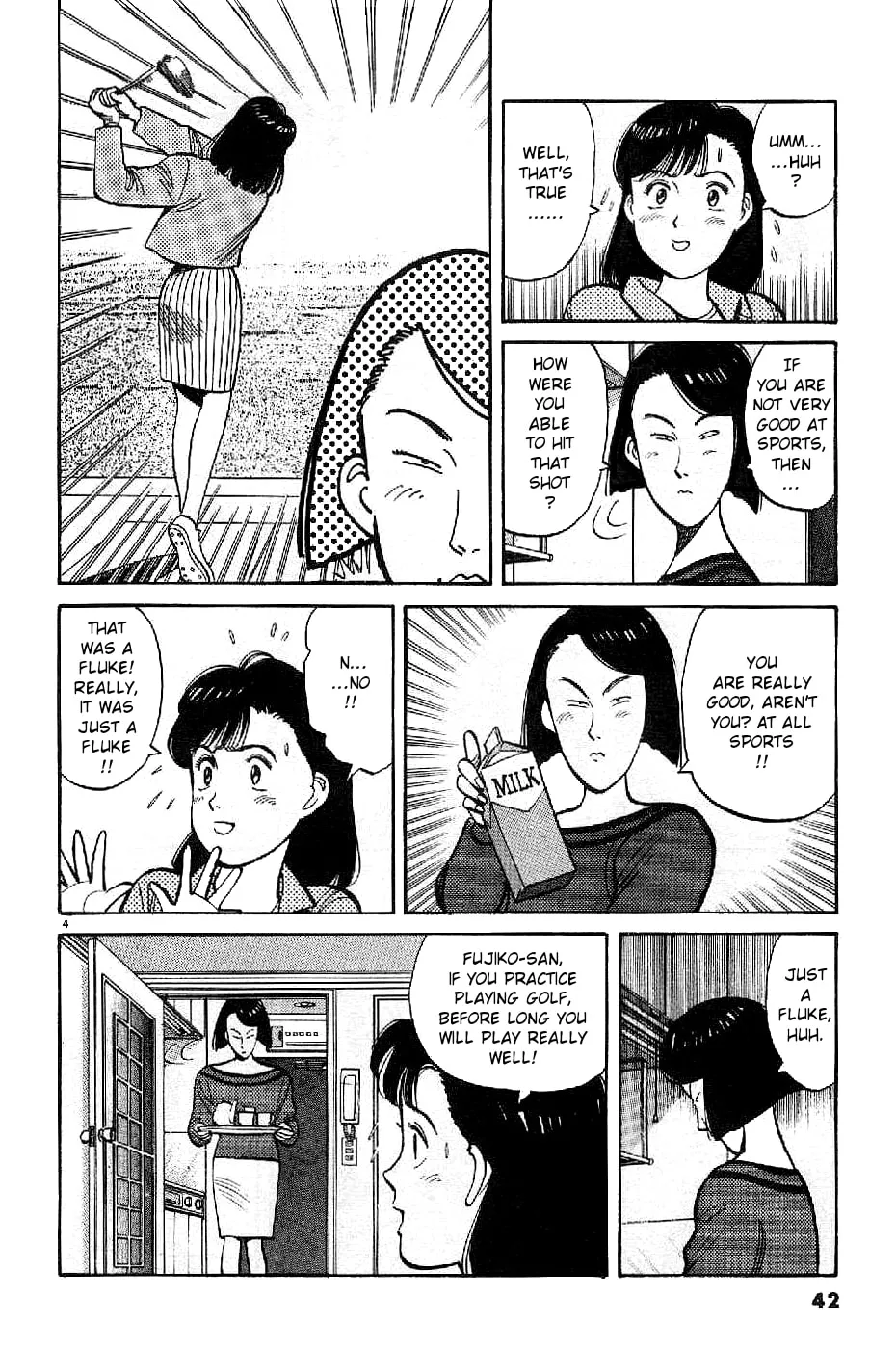 Read Yawara! chapter 72 image 3 on Lezhin