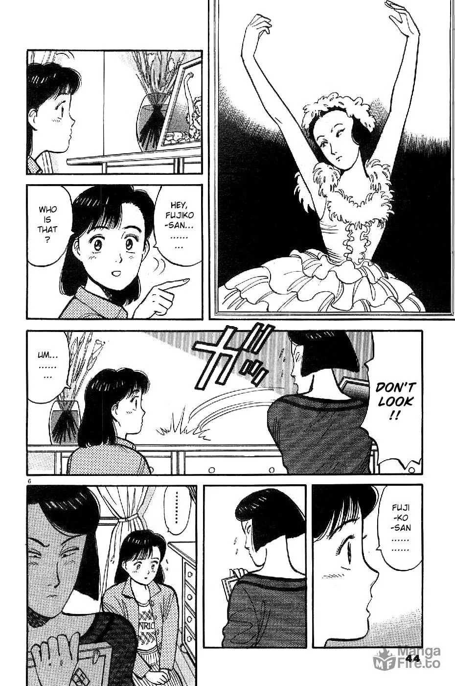 Read Yawara! chapter 72 image 5 on Lezhin